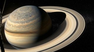 Horizonte de Los anillos de Saturno, escena (recreación con IA, imagen 3)