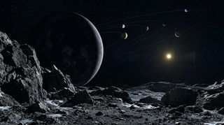 Horizonte de Cuatro errantes: quién se queda y quién pasa de largo, escena (recreación con IA, imagen 3)