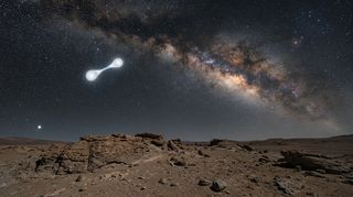 Horizonte de Rosetas de 3 a 9 estrellas, escena (recreación con IA, imagen 3)