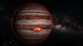Horizonte de Tipos de estrella (O B A F G K M), escena (recreación con IA, imagen 3)