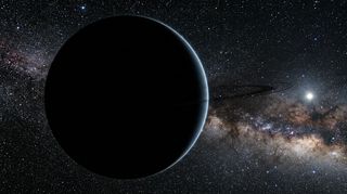 Horizonte de ¿Y si movemos Urano?, escena (recreación con IA, imagen 3)